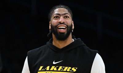 Anthony Davis wins Western Conference Player of the Month award