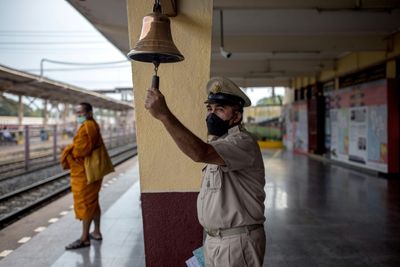 Thailand's China-built high-speed rail, on track but delayed