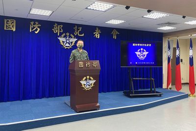 Taiwan says it convinced China to rein in no-fly zone plan