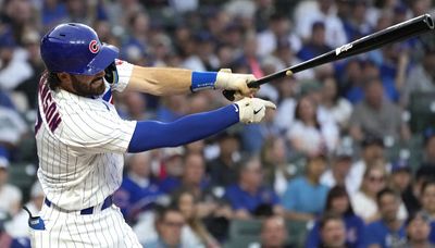 Cubs’ Dansby Swanson leaves game vs. Mariners with ailment