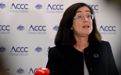 ACCC boss ramps up pressure on anti-competitive mergers