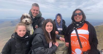 West Bridgford mum with rare condition dedicated to helping others despite 'constant pain'