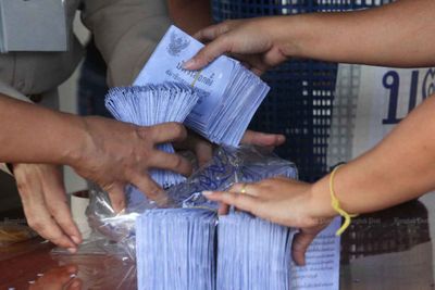 EC says 57m ballots 'verifiable'