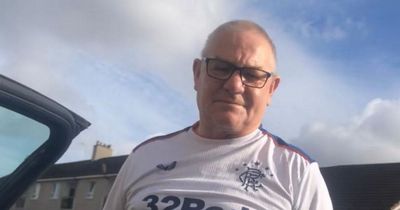 Rangers-daft grandad dies after collapsing at work leaving family 'devastated'