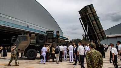 Japan signs $2.8 billion deal for mass production of long-range missiles