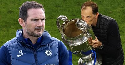 Frank Lampard had 'mixed emotions' as Chelsea won Champions League after honest verdict