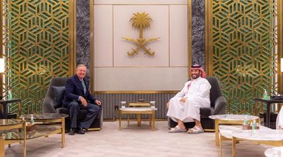 Saudi Crown Prince, US Senator Graham Discuss Issues of Common Interest