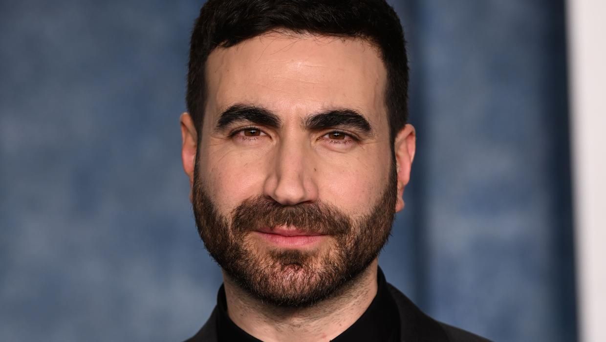 Brett Goldstein My mainstream success is like a…