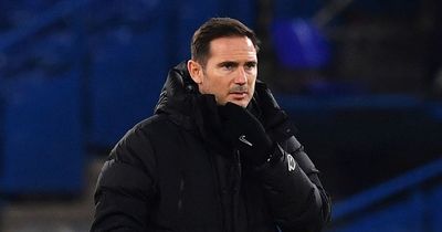 Frank Lampard's unrecognisable last Chelsea team in Champions League as he makes return