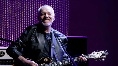 Peter Frampton announces ironically titled Never Say Never US tour