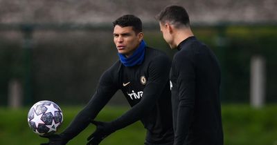 Predicted Chelsea starting XI vs Real Madrid as Thiago Silva and Mason Mount enter contention