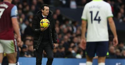 Unai Emery has an unlikely role to play in Tottenham's top-four fight with Newcastle and Man Utd
