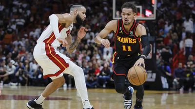 Atlanta Hawks book a berth in NBA playoffs
