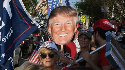 If You Invested $1,000 In Donald Trump NFTs, Here’s How Much You Would Have Today