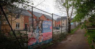 'Privacy' concerns as work restarts on 106 council homes in Nottingham