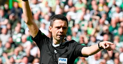 Kevin Clancy abuse should earn 'lifetime' ban as Celtic vs Rangers ref tipped to get hidden player support