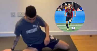 Miguel Almiron shares positive injury update as Newcastle star granted emotional return