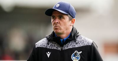 Every word Joey Barton said on Fleetwood, Gibson and Bristol Rovers' targets for rest of season