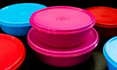 Tell us: what Tupperware morsels and memories have you stored up?
