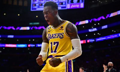 Lakers player grades: L.A. makes the playoffs the hard way with win over Timberwolves