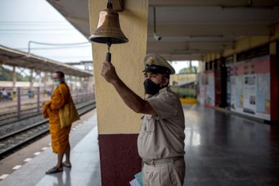 Thailand's China-built high-speed rail on track but delayed