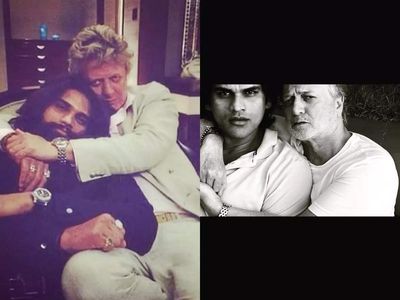 Model accused of endangering Rohit Bal's life remains close to the designer