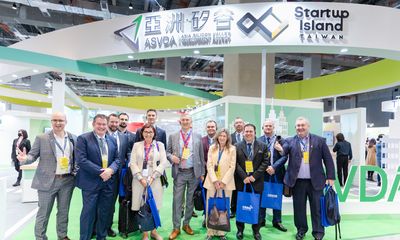 Smart City Expo's Asia Silicon Valley Pavilion Invites You to Create a Sustainable Future through Digital Innovation SPONSORED