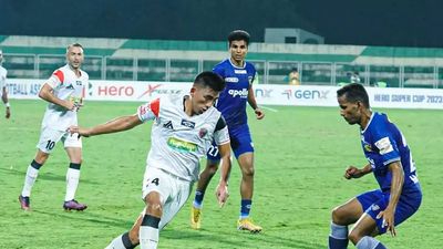 Rahim Ali's twin strike helps Chennaiyin defeat NorthEast United 4-2