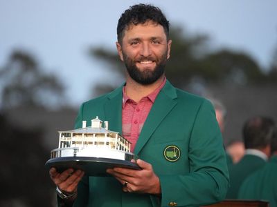 Here’s How Much A $100 Bet On Jon Rahm To Win The 2023 Masters Pays Out