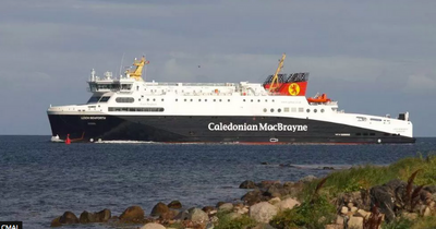 Further disruption as CalMac’s largest ferry hit by technical fault