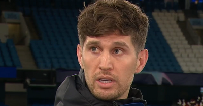 John Stones opens up on challenges of new role for Man City