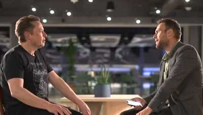 Elon Musk says BBC’s ‘government-funded media’ Twitter tag will be updated