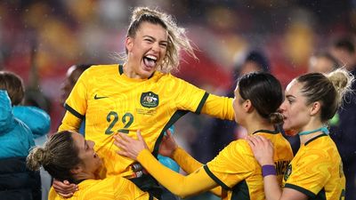 What Charlotte Grant's evolution from Matildas back-up to World Cup bolter says about Tony Gustavsson's 'bigger picture'