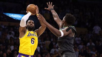 LA Lakers grab Western Conference playoff spot with win over Minnesota Timberwolves