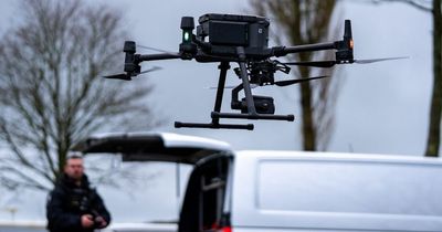 UK police now using drones to catch speeding and dangerous drivers