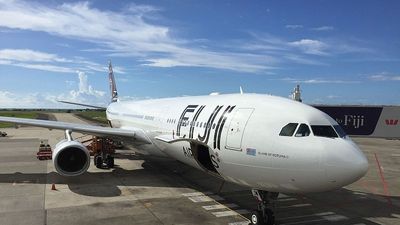 Fiji Airways set to open direct international flights between Canberra and Nadi airports