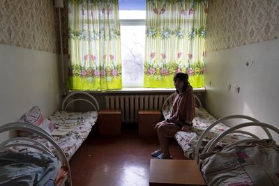 As Ukraine war drags on, civilians' mental health needs rise
