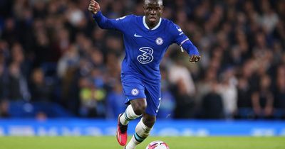 Frank Lampard explains how 'special' N'Golo Kante can help Chelsea overcome Real Madrid