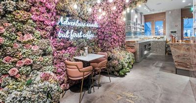All pink cafe EL&N confirms Manchester opening date - and FREE brunch for first 150 through the doors
