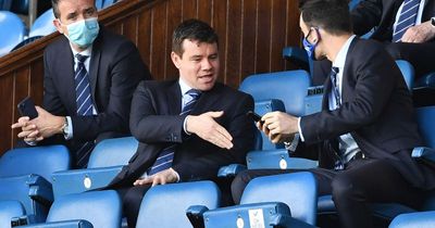 Nottingham Forest in ‘negotiations’ with Rangers chief after Filippo Giraldi exit
