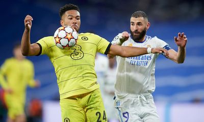 Chelsea take up Madrid challenge hoping for Champions League miracle