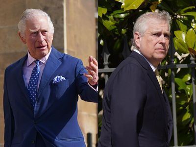 King Charles ‘tired and infuriated’ as Prince Andrew ‘refuses to leave Royal Lodge’, report says