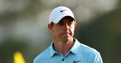 Rory McIlroy had concerns over PGA Tour with players "blindsided" by dubious decision