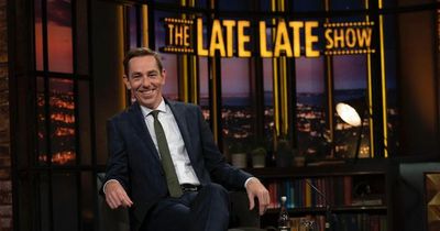 Ryan Tubridy opens up on retirement plans after leaving Late Late Show