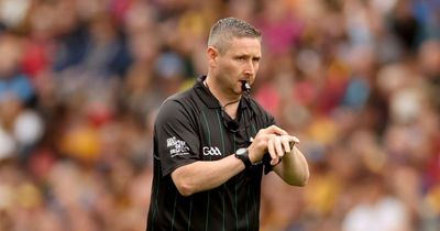 Three-time All-Ireland final referee Fergal Horgan retires from refereeing over "farce" appointments