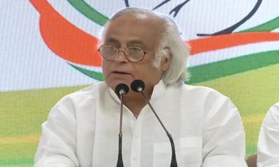 Congress won't allow BJP to raise slogan of 'One Nation, One Milk': Jairam Ramesh