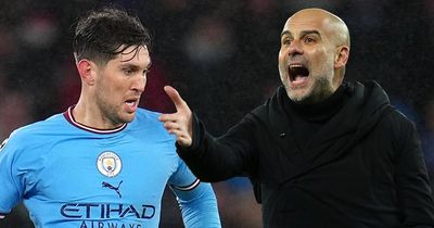 John Stones makes honest admission over new Man City role after Pep Guardiola talks