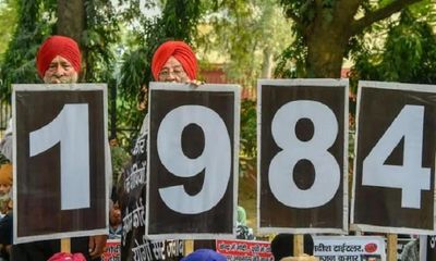 California assembly urges US Congress to recognise 1984 anti-Sikh violence as genocide