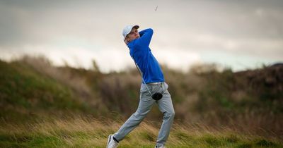 Blistering performance as Perthshire golfer Connor Graham reaches final of French International Amateur Boys’ Championship