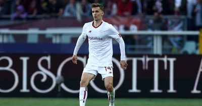 Leeds United news as Diego Llorente makes AS Roma transfer admission amid loan deal